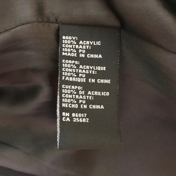 Bebe Rider Jacket - Picture 5 of 5